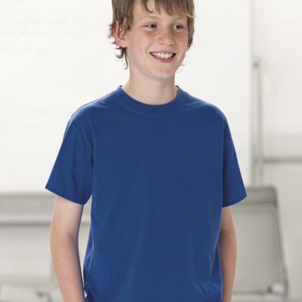 Jerzees Kids Ringspun T Thumbnail