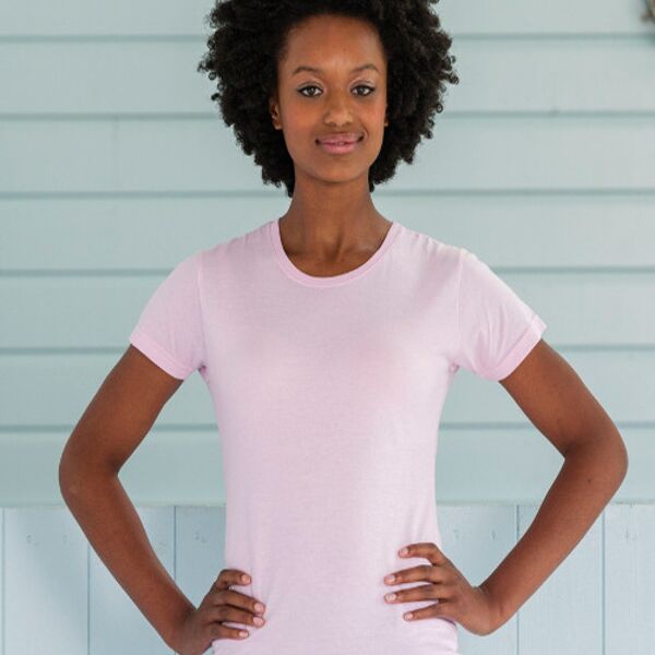 Russell Ladies Slim T-Shirt Thumbnail