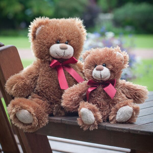 Mumbles Monty Bear Thumbnail