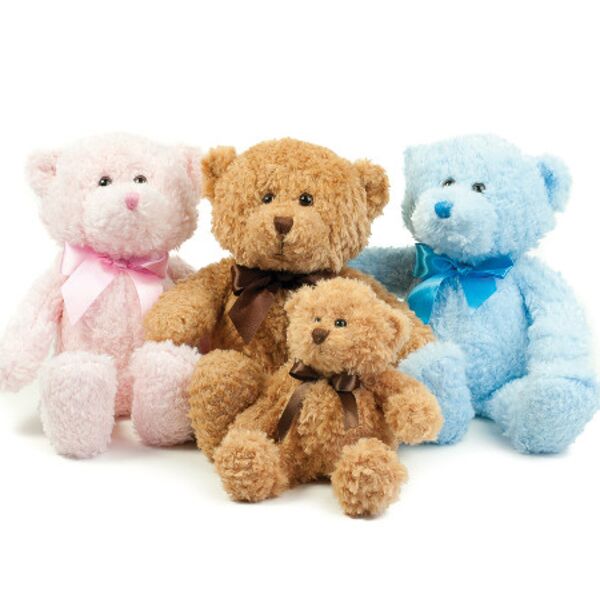 Mumbles Brumble Bear Thumbnail