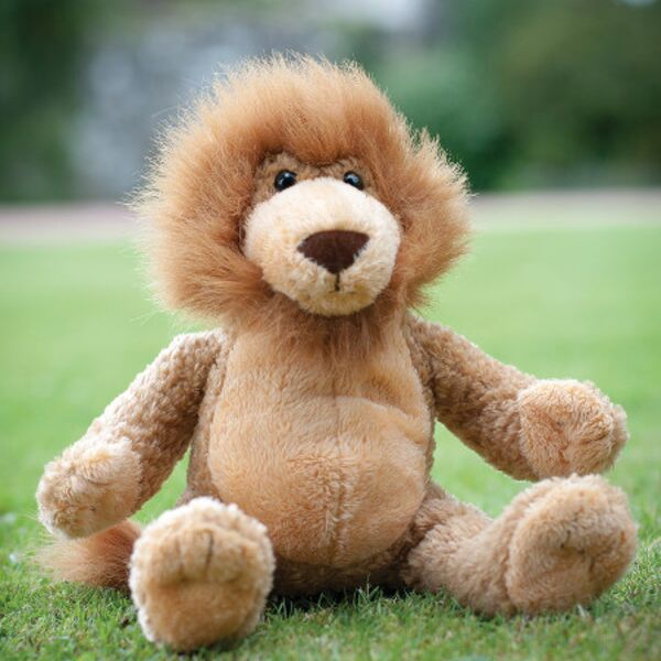 Mumbles Lenny the Lion Thumbnail