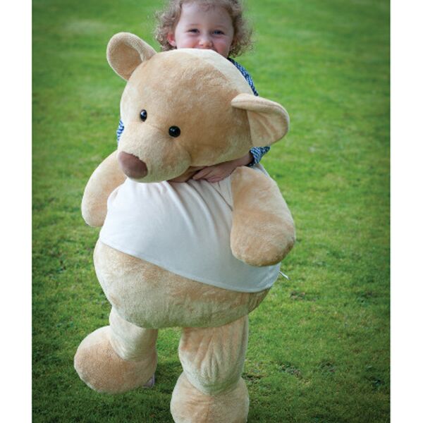 Mumbles Supersize Honey Bear Thumbnail