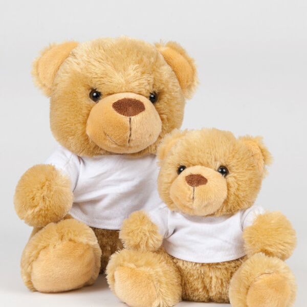 Mumbles Bear in a T-Shirt Thumbnail