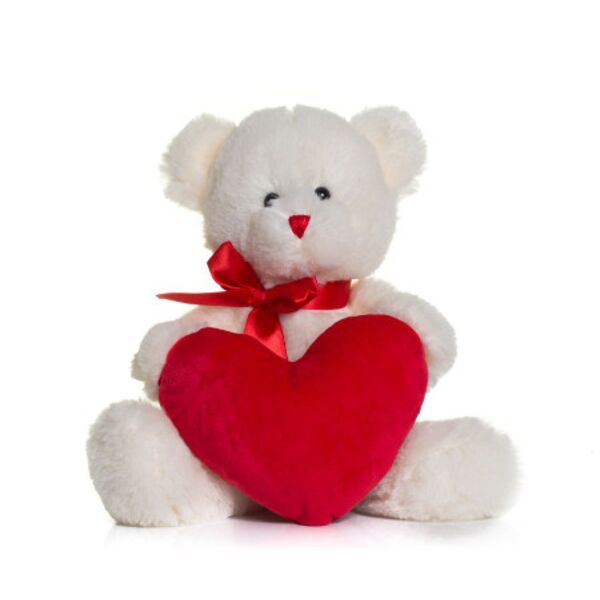 Mumbles Heart and Gift Bear Thumbnail