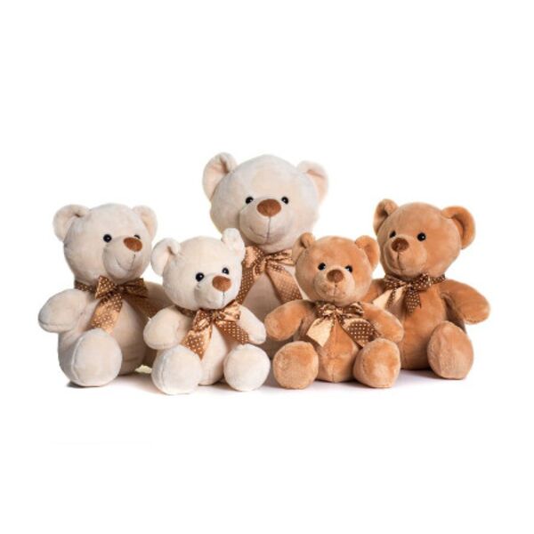 Mumbles Velvet Bear Thumbnail