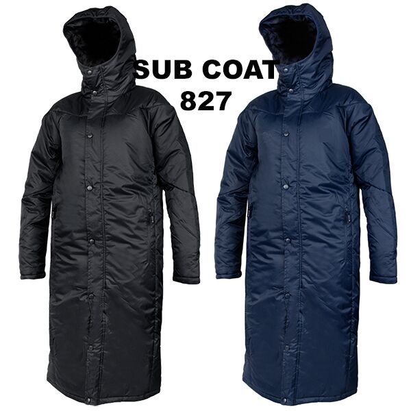 CONTOURED BENCH COAT MASTER Thumbnail