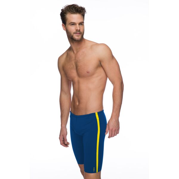 Mens Royal Blue / Yellow Jammers  Thumbnail
