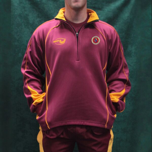 1/4 Zip Fleece Thumbnail