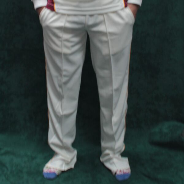 Junior Cricket Trousers  Thumbnail
