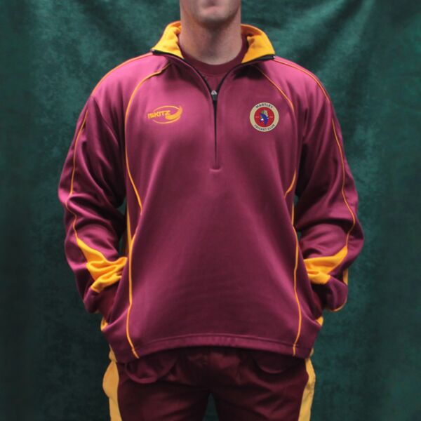 Junior 1/4 Zip Fleece Thumbnail