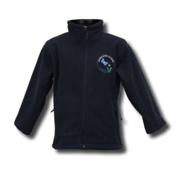 Downlands School Fleece Jacket Thumbnail
