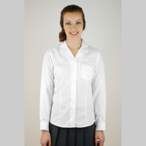 LCUF - Evolution - Cut Away Cuff Blouse - senior Thumbnail