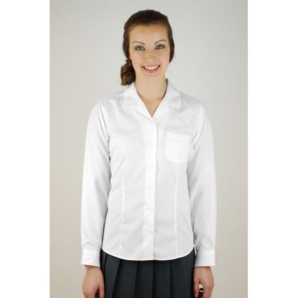 LCUF - Evolution - Cut Away Cuff Blouse - Junior Thumbnail