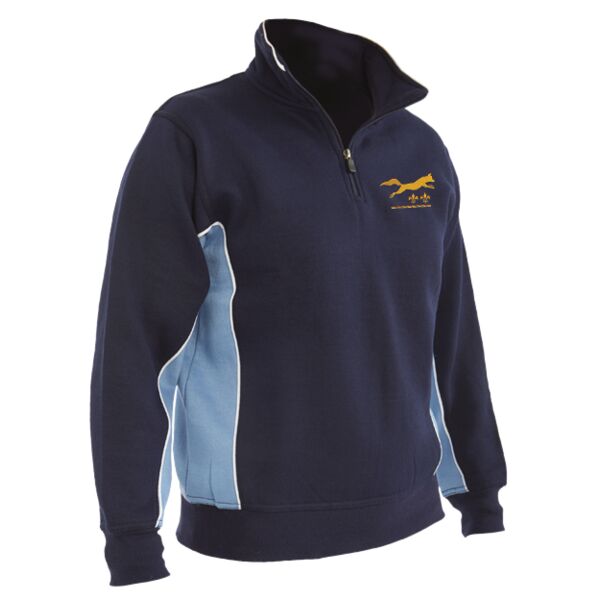 1/4 Zip Fleece  Thumbnail