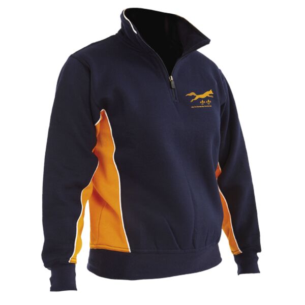 1/4 Zip Fleece  Thumbnail