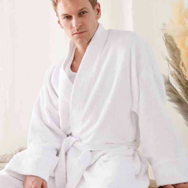 TC021mg - Kimono robe Thumbnail