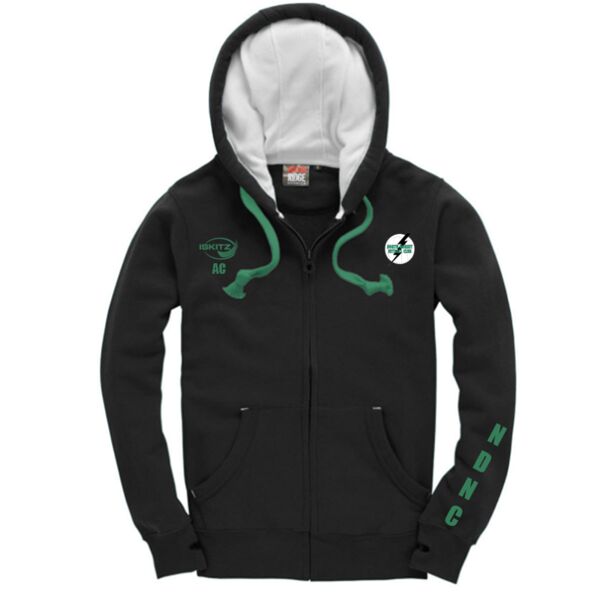 W81PFND - Ultra Premium Zip Hoodie Thumbnail