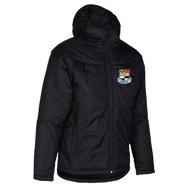 784nd - Touch Line Puffer Jacket - JRN Thumbnail