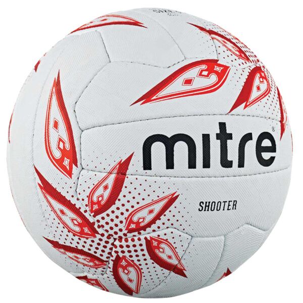 MITRE NETBALL SHOOTER Thumbnail
