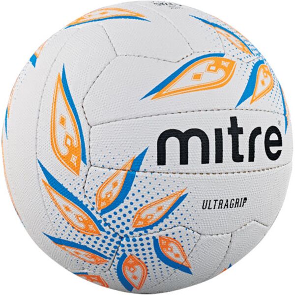 mitre netball ultra grip Thumbnail