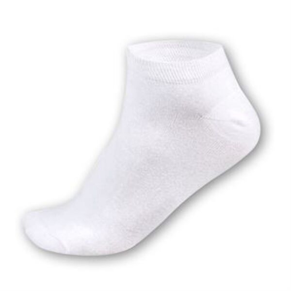 PA034nd - Sports sneaker socks Thumbnail