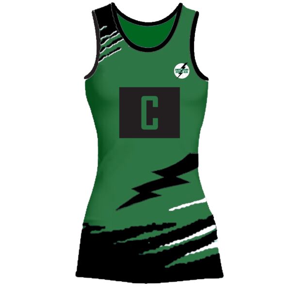 netball dress Thumbnail