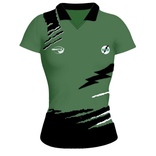junior - netball shirt Thumbnail