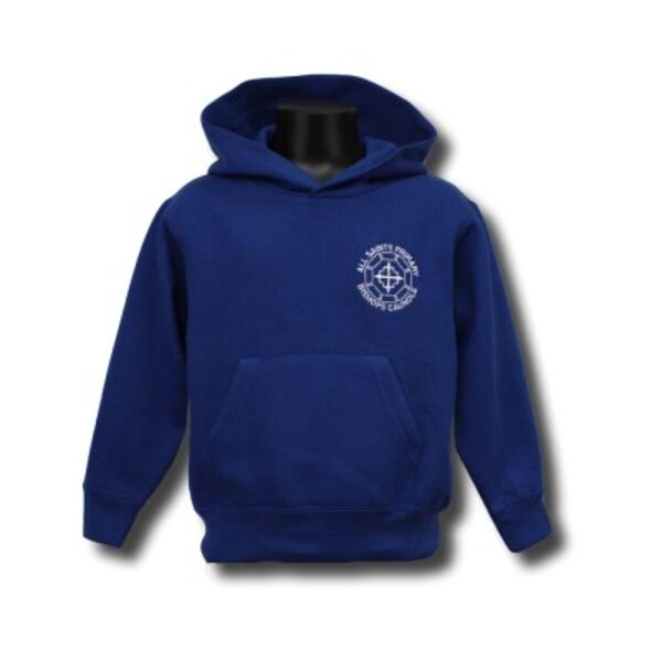 Hooded Sweatshirt Thumbnail