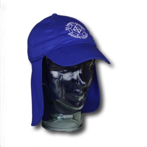 Copy of All Saints Primary School Legionnaires Cap Thumbnail