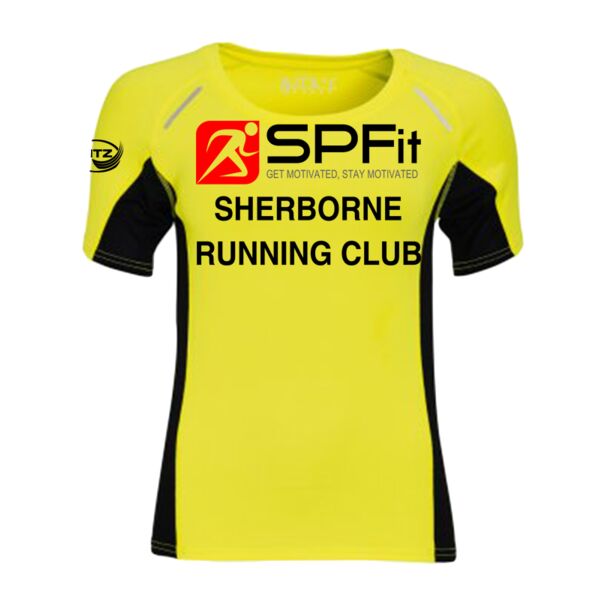 01415sp - Sydney Running T-Shirt Thumbnail