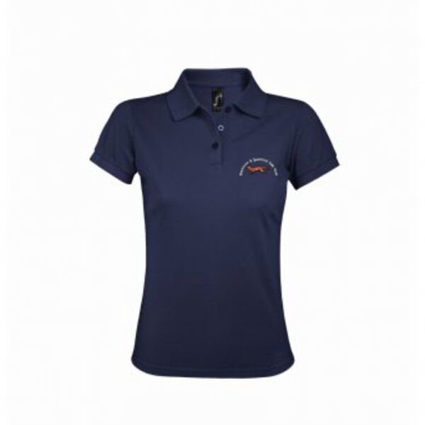 10573bm - SOL'S Ladies Prime Poly/Cotton Pique Polo Shirt Thumbnail