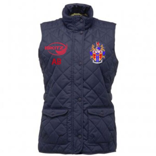 RG188bm - Ladies Bodywarmer Thumbnail