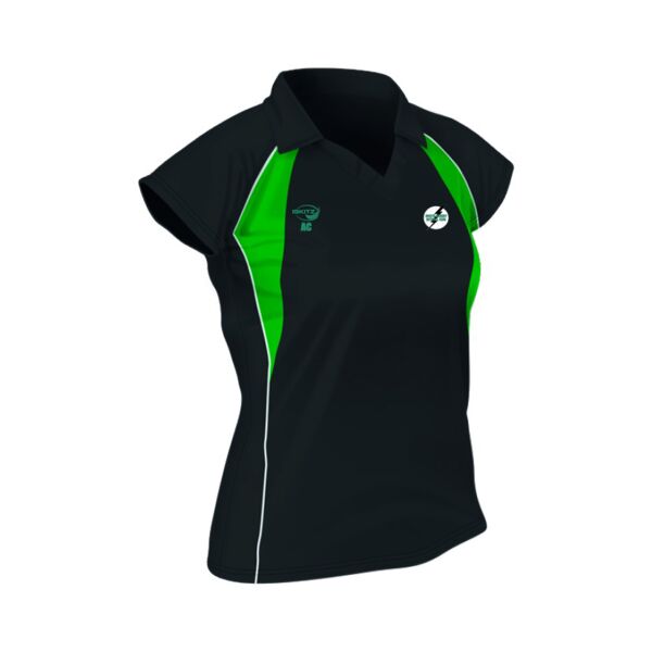 ZR25nd - encore girls fitted polo adult Thumbnail