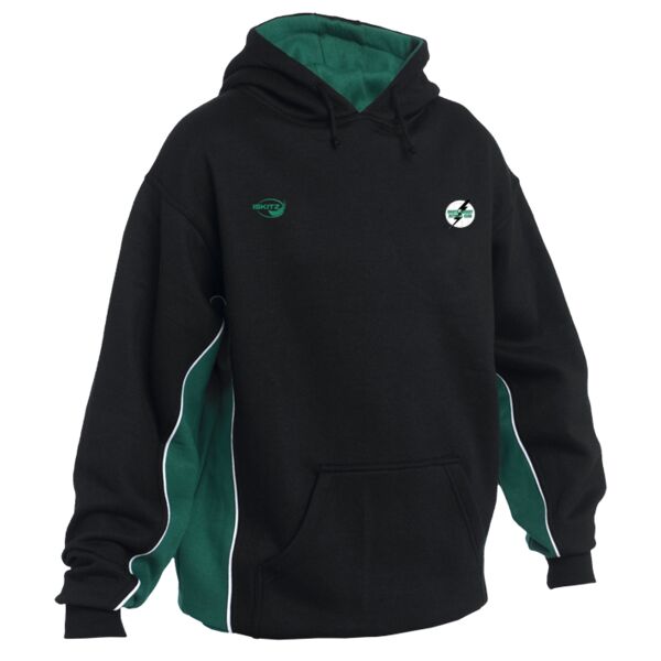 b550nd - Hooded Top Thumbnail