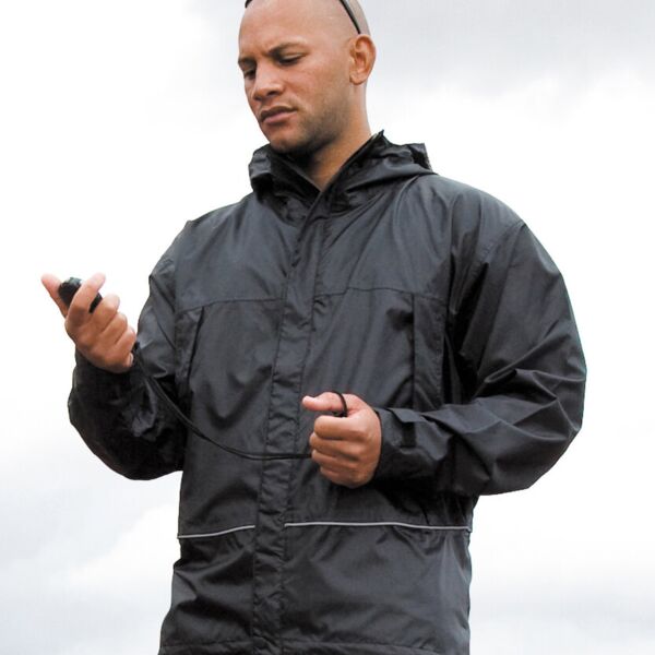 R155And - Waterproof 2000 pro-coach jacket Thumbnail