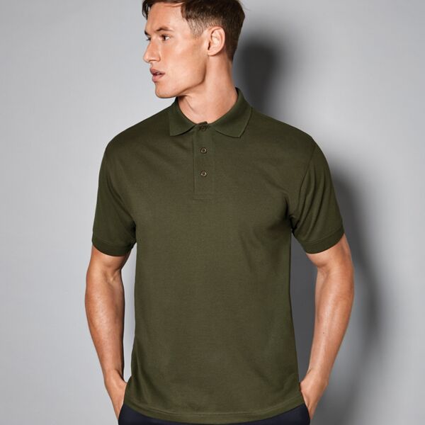 Kus. Kit Klassic Pique Polo Thumbnail