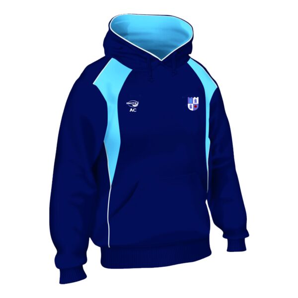 ZR40 - EncoRe Hooded Top Thumbnail