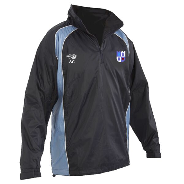 UNISEX PANELLED JACKET Thumbnail