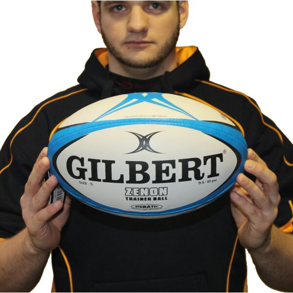 gilbert zenon trainer rugby ball Thumbnail