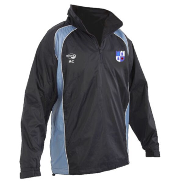 T008 -  Unisex Panelled Jacket junior Thumbnail