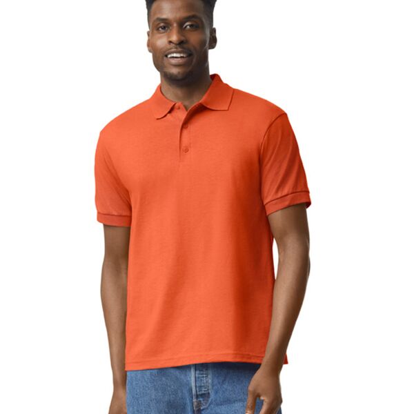 Gildan DryBlend Jersey Polo Thumbnail