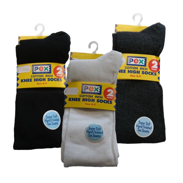 KNEE HIGH SOCKS MASTER Thumbnail