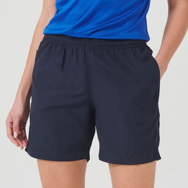Women's microfibre short Thumbnail