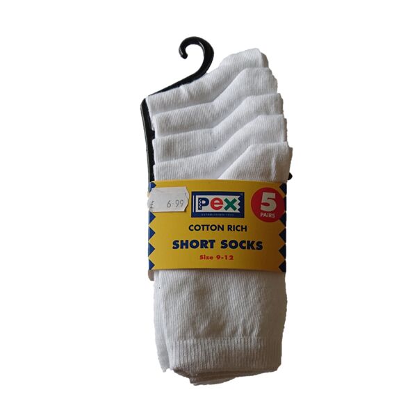 short SOCKS Thumbnail