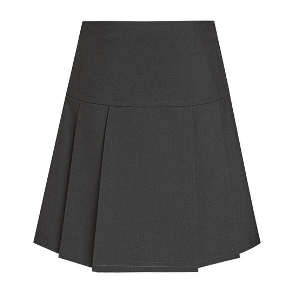 dl975 - Junior drop waist pleated skirt pin  Thumbnail