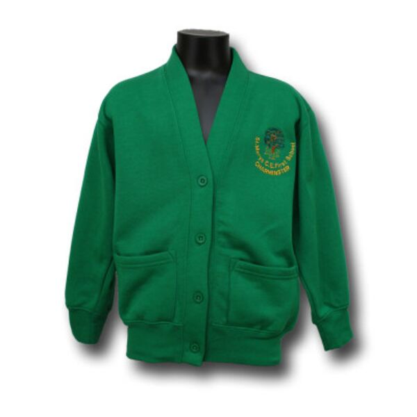 St Mary’s Charminster Cardigan Thumbnail