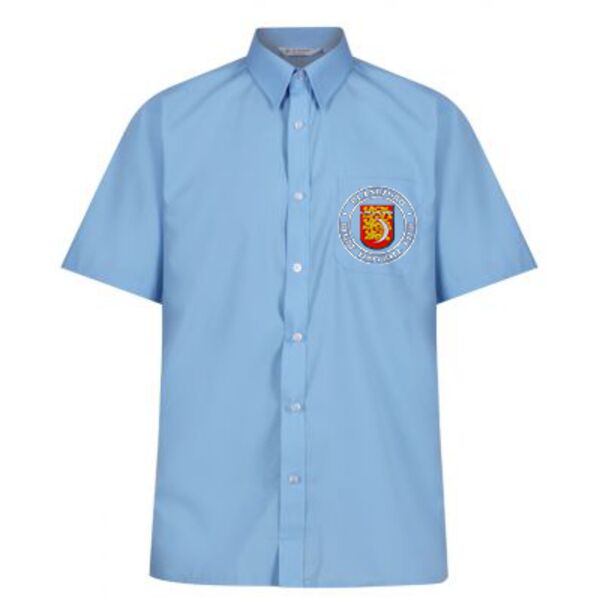 nss - Short Sleeve, Non-Iron Shirts senior  Thumbnail