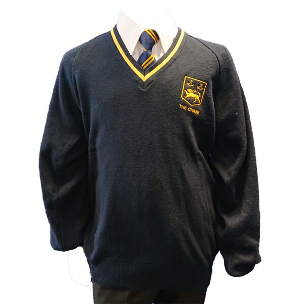 Chase High House Pullover senior Thumbnail