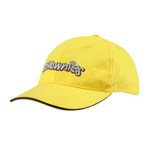 Brownie Baseball Cap Thumbnail