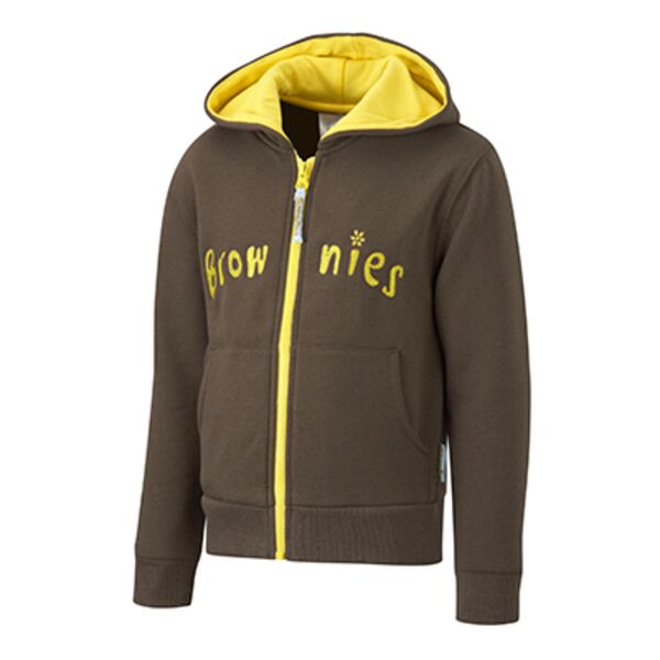 Brownie Hooded Top Thumbnail